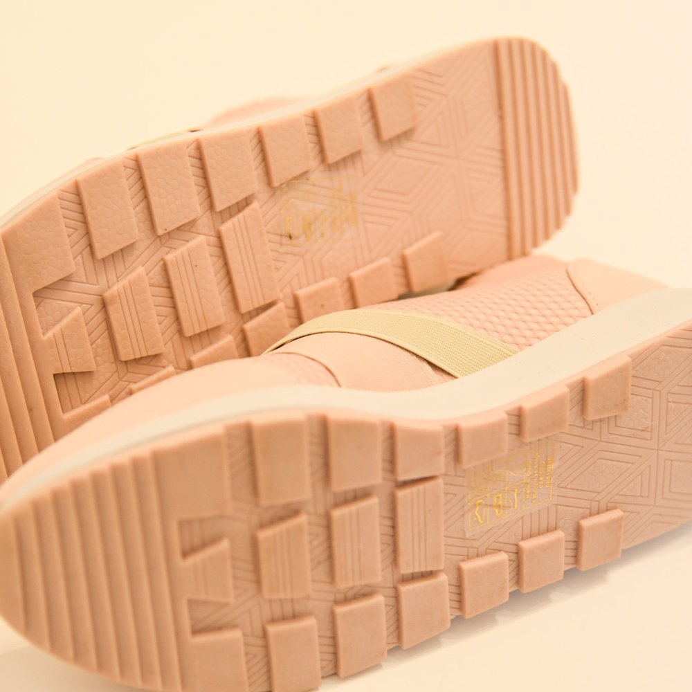 Pink Trainers with memory foam insoles brand new size 8 - Picture 4 of 4